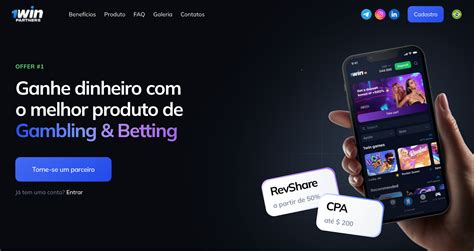 Programa de Afiliados da 1win Partners: visão geral detalhada